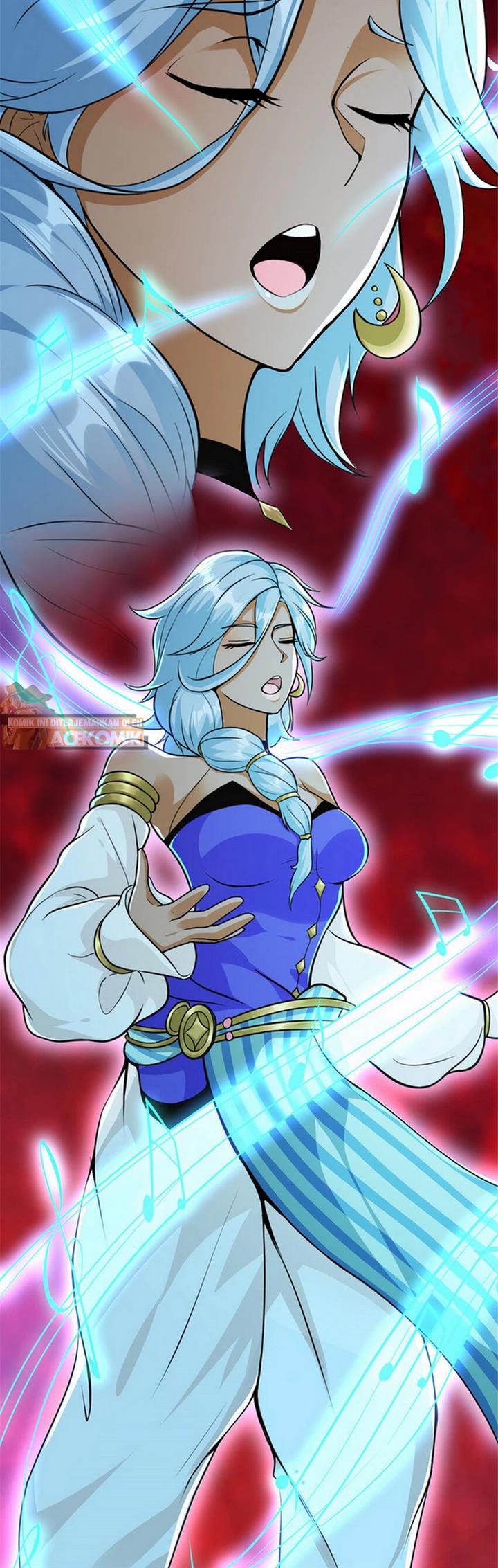 Release That Witch chapter 430, halaman 14