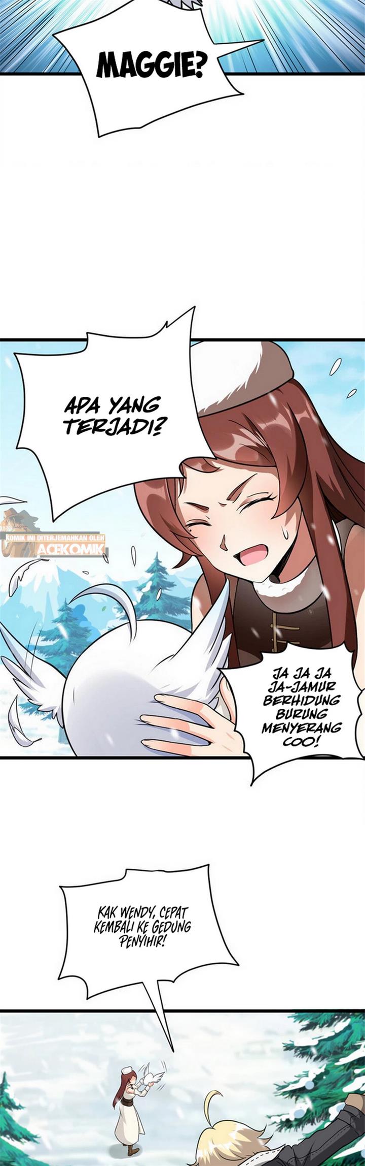 Release That Witch chapter 428, halaman 12