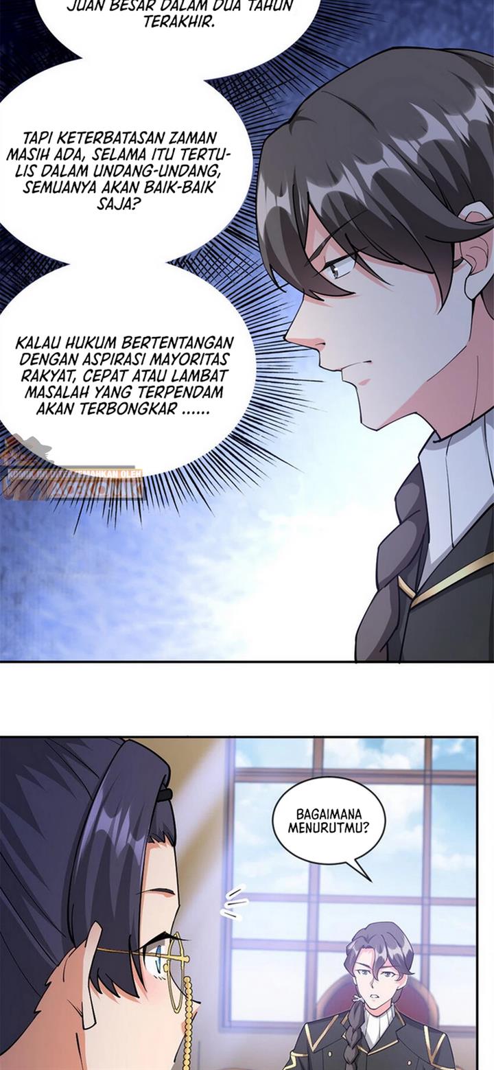 Release That Witch chapter 426, halaman 11