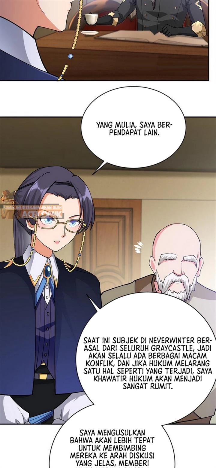 Release That Witch chapter 426, halaman 12