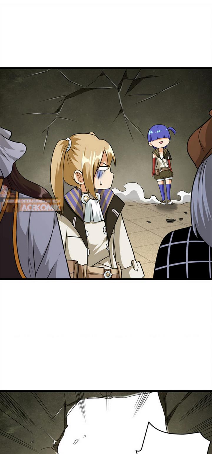 Release That Witch chapter 425, halaman 16