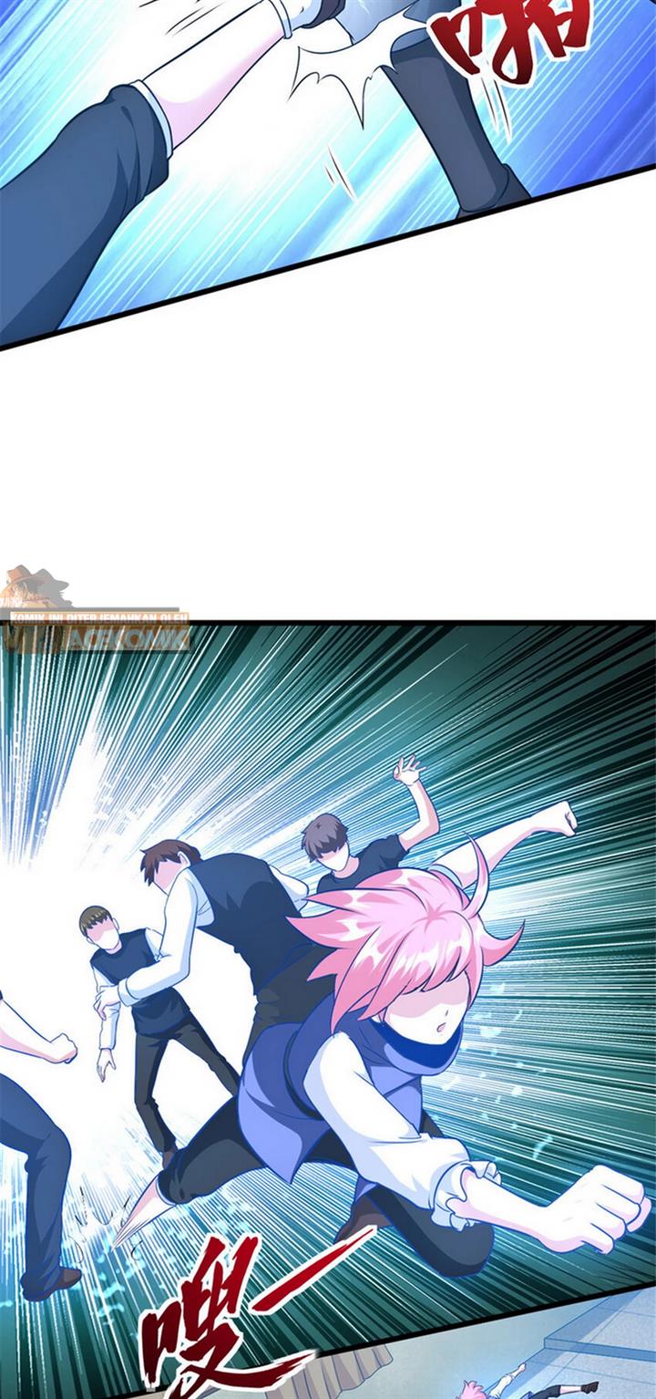 Release That Witch chapter 424, halaman 19