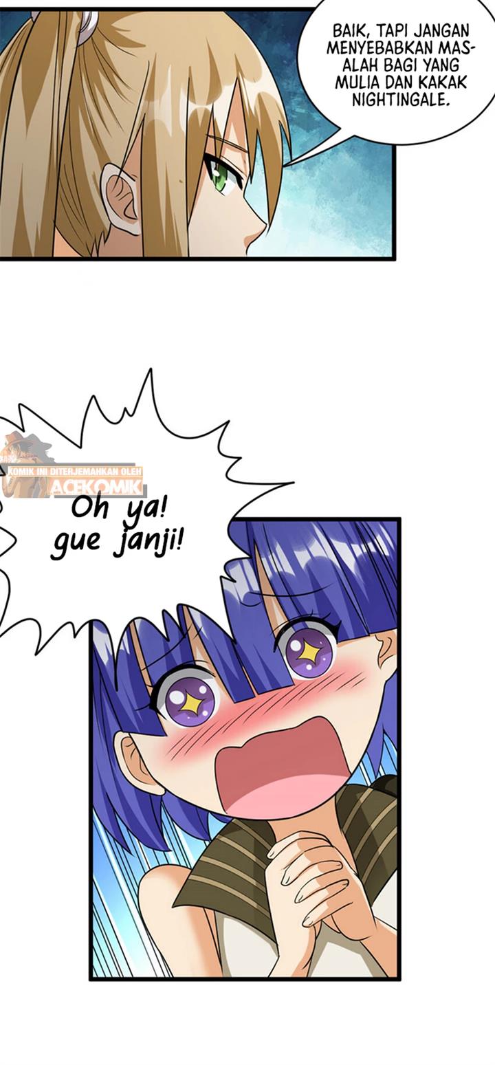 Release That Witch chapter 423, halaman 19