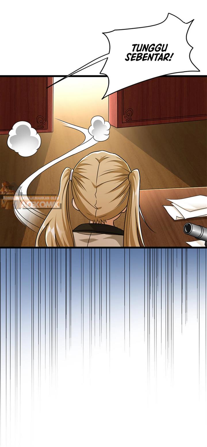 Release That Witch chapter 423, halaman 20