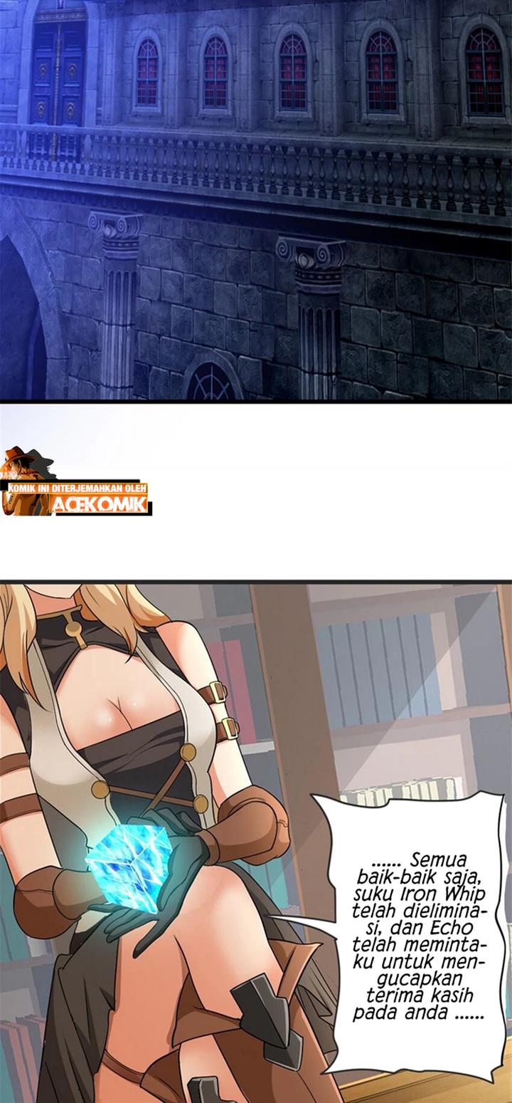 Release That Witch chapter 422, halaman 21