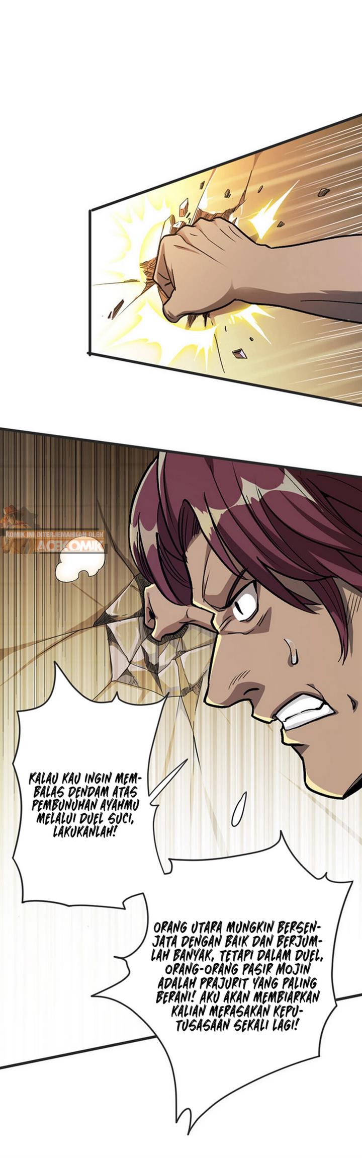 Release That Witch chapter 421, halaman 12