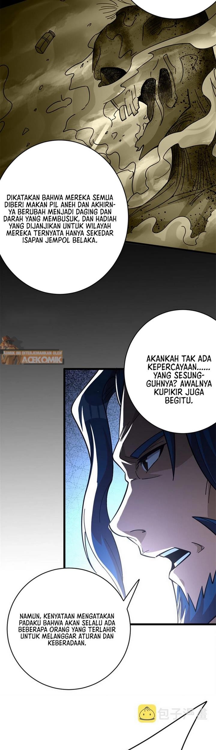 Release That Witch chapter 420, halaman 21