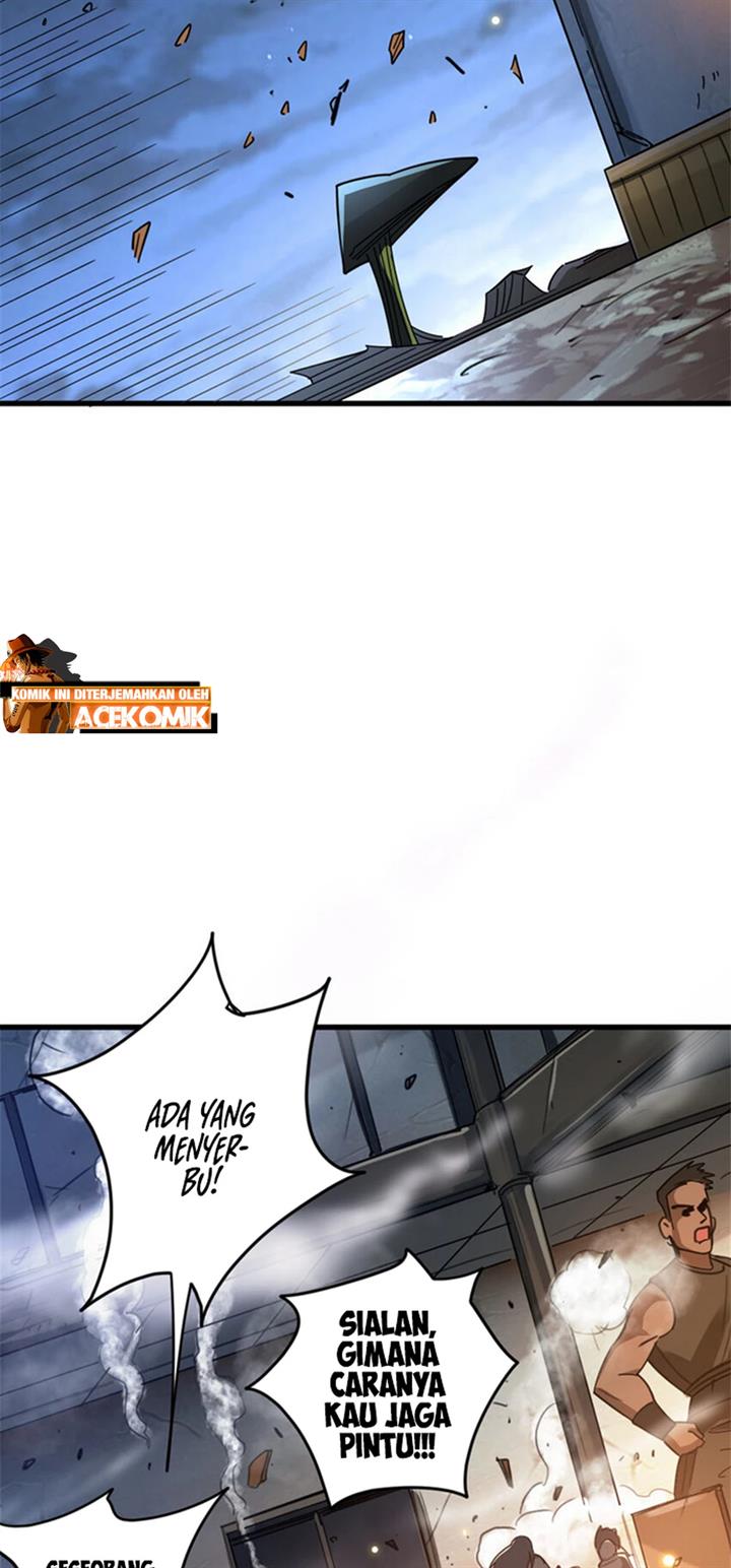 Release That Witch chapter 419, halaman 17
