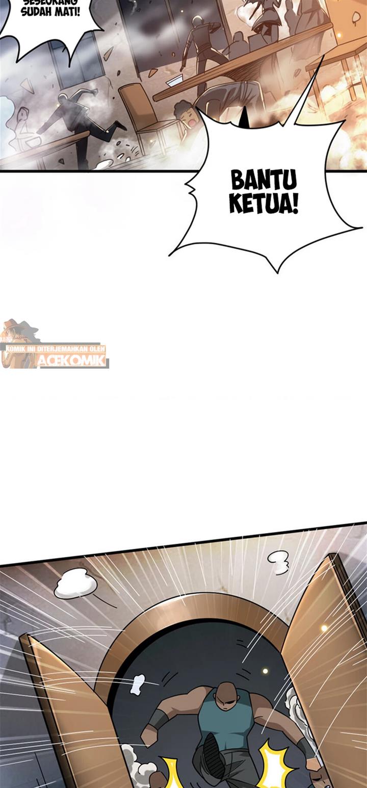 Release That Witch chapter 419, halaman 18