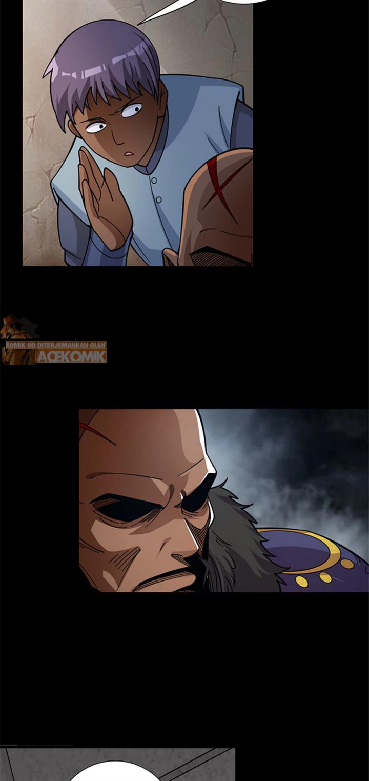 Release That Witch chapter 418, halaman 15