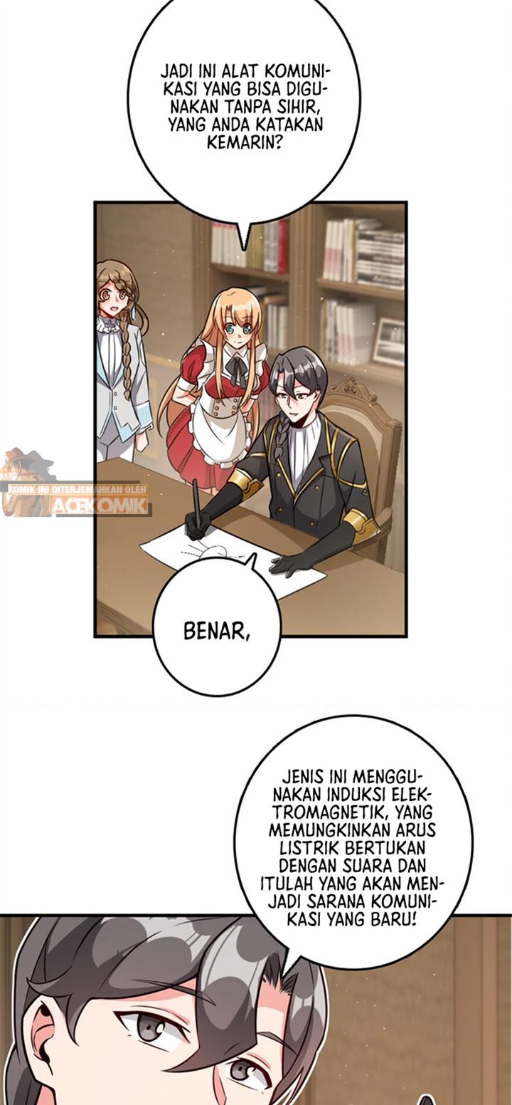 Release That Witch chapter 417, halaman 22