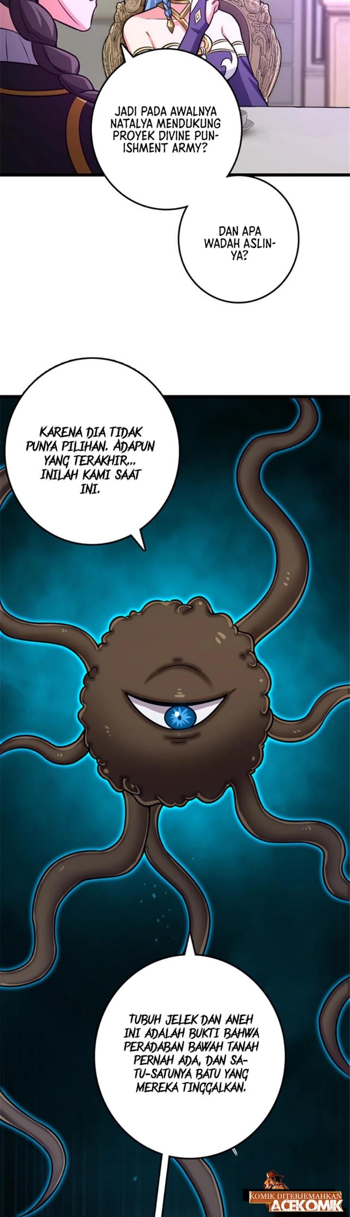 Release That Witch chapter 413, halaman 33