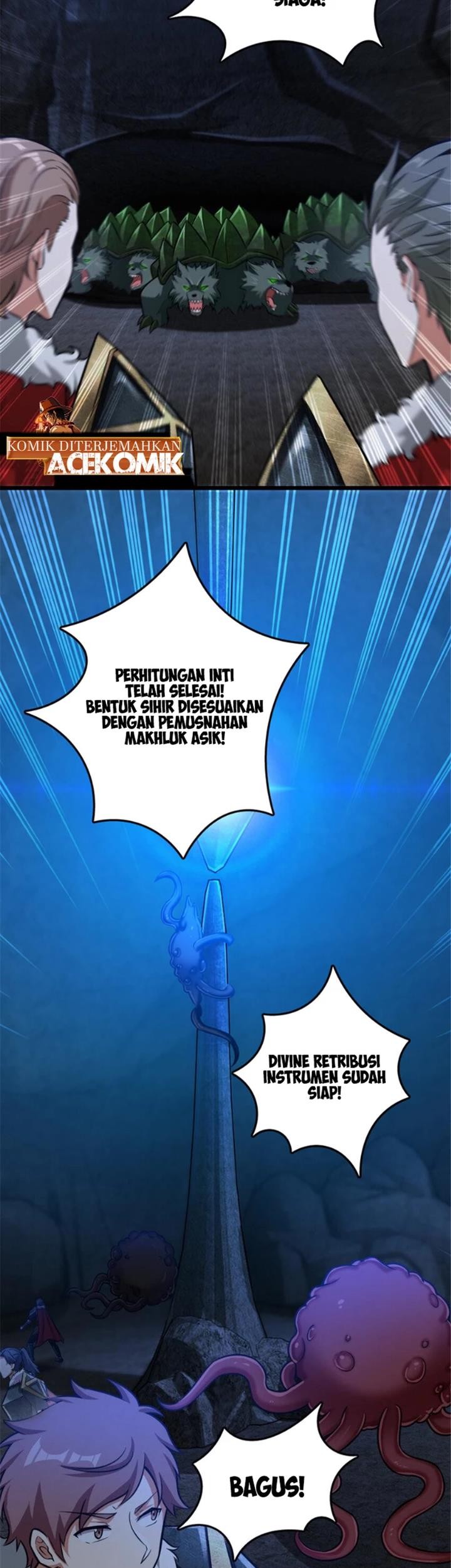 Release That Witch chapter 410, halaman 29