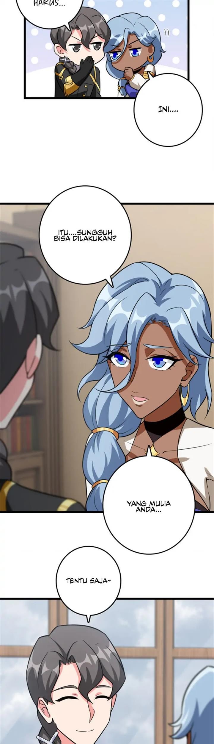 Release That Witch chapter 409, halaman 27