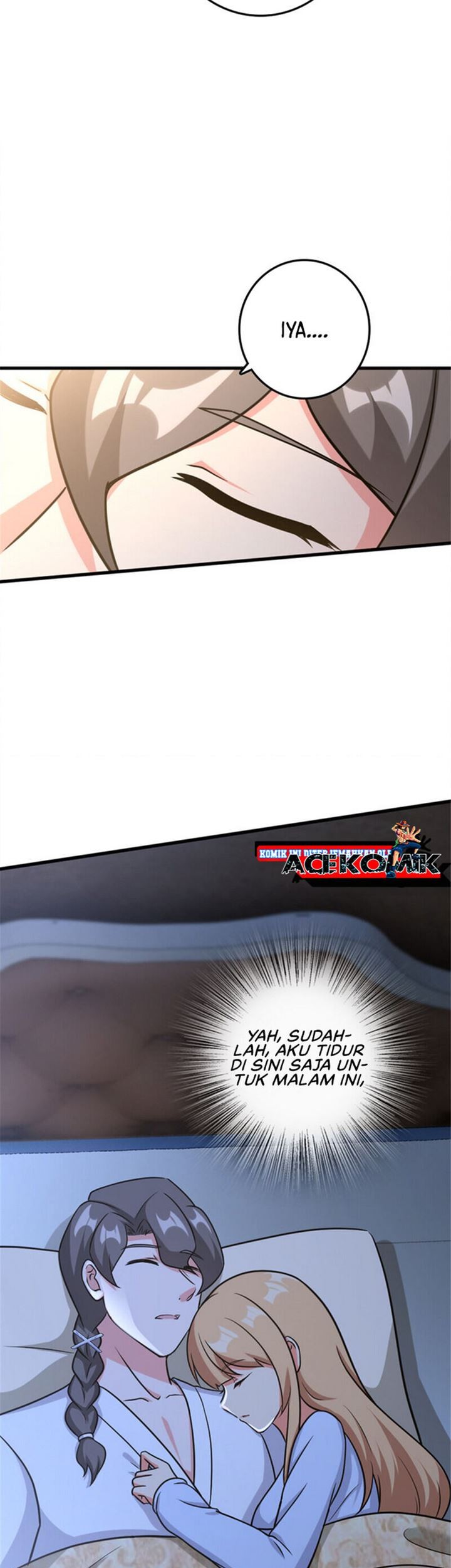 Release That Witch chapter 402, halaman 21