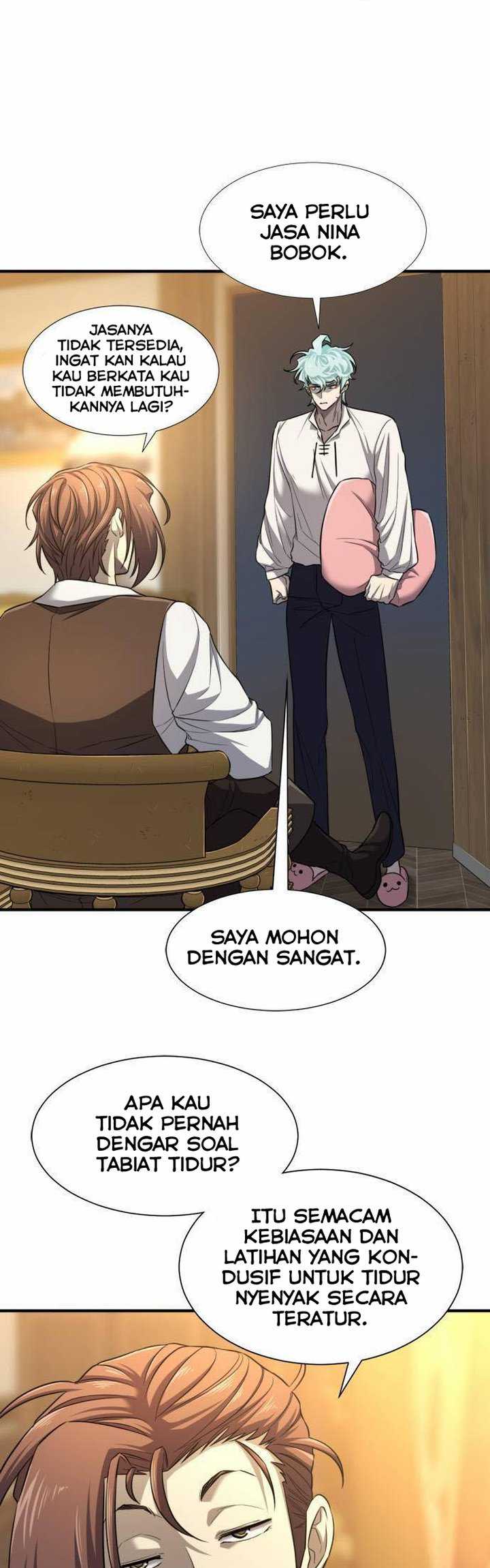 The World’s Best Engineer chapter 60, halaman 25