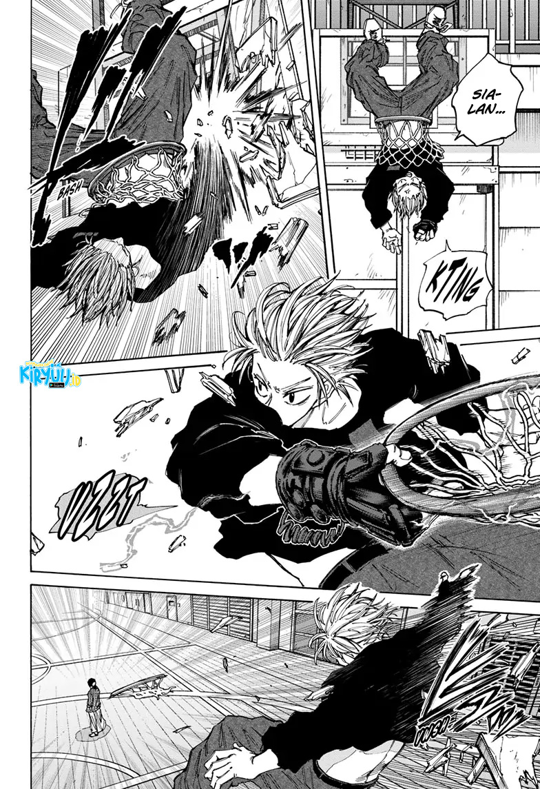 Sakamoto Days chapter 86, halaman 9