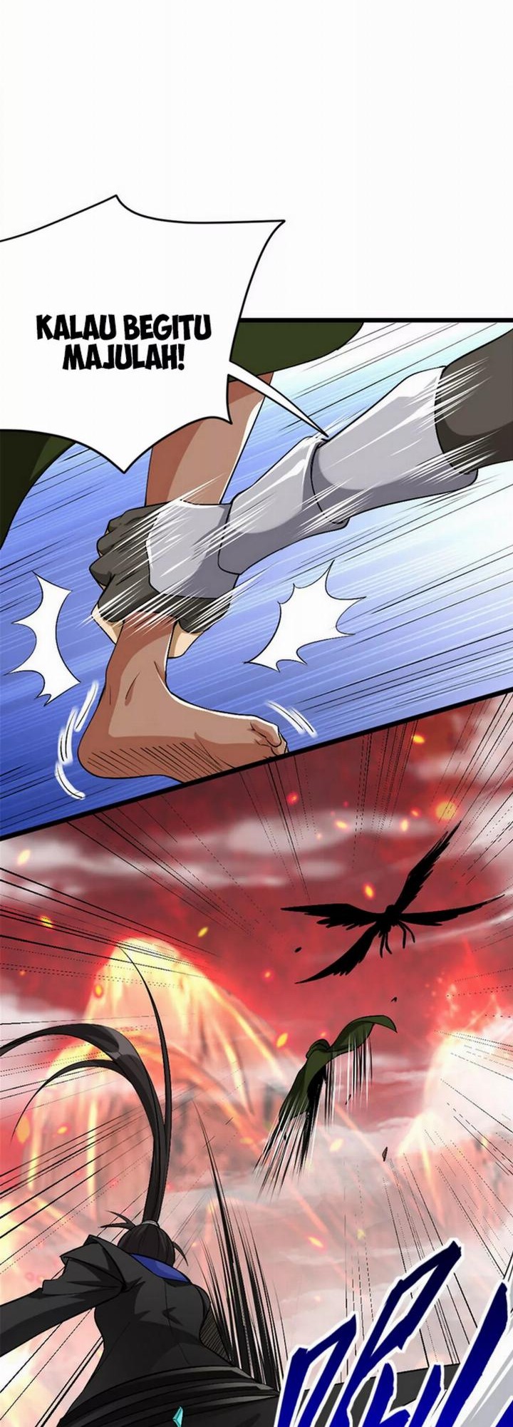 Release That Witch chapter 440, halaman 12