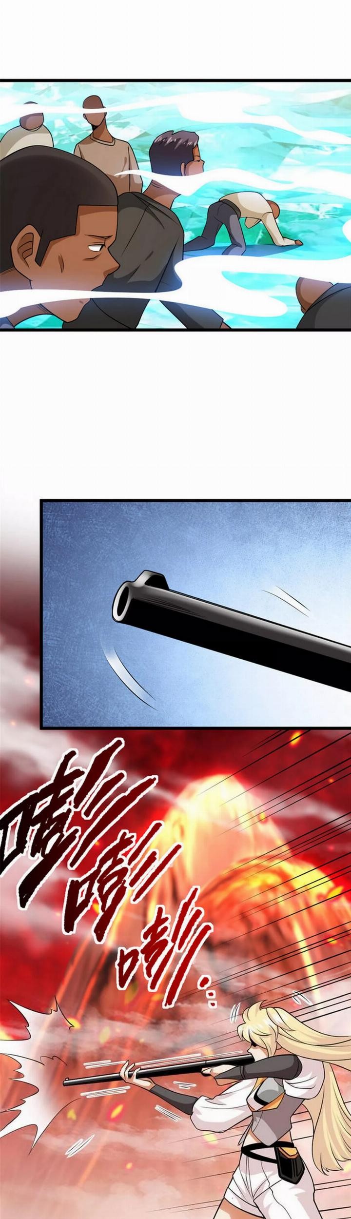 Release That Witch chapter 439, halaman 13