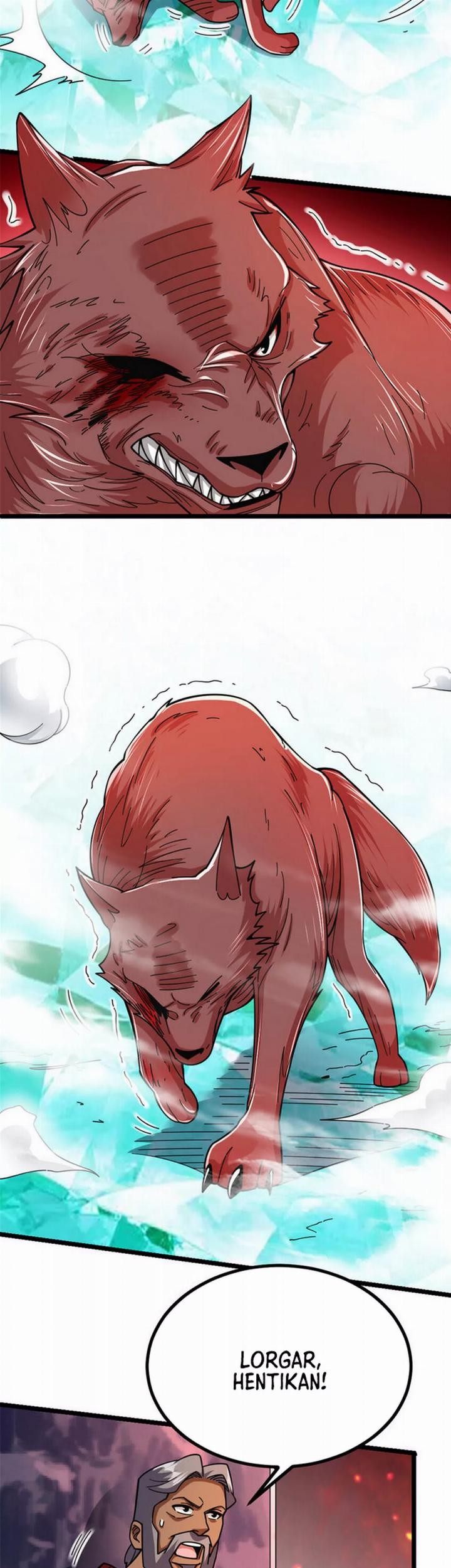 Release That Witch chapter 438, halaman 13