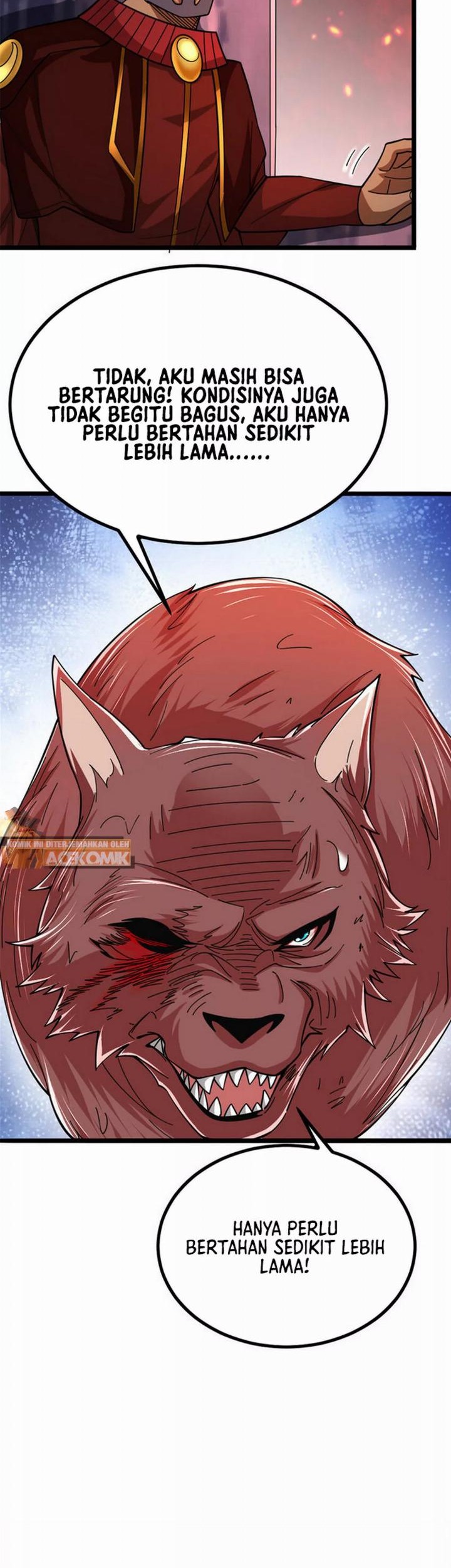 Release That Witch chapter 438, halaman 14