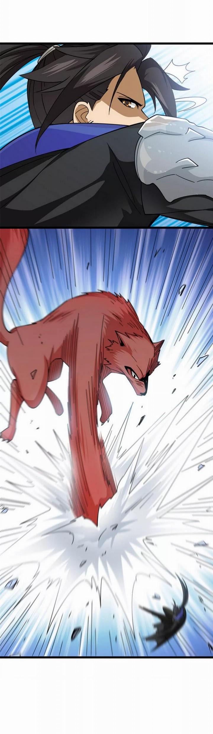 Release That Witch chapter 437, halaman 11