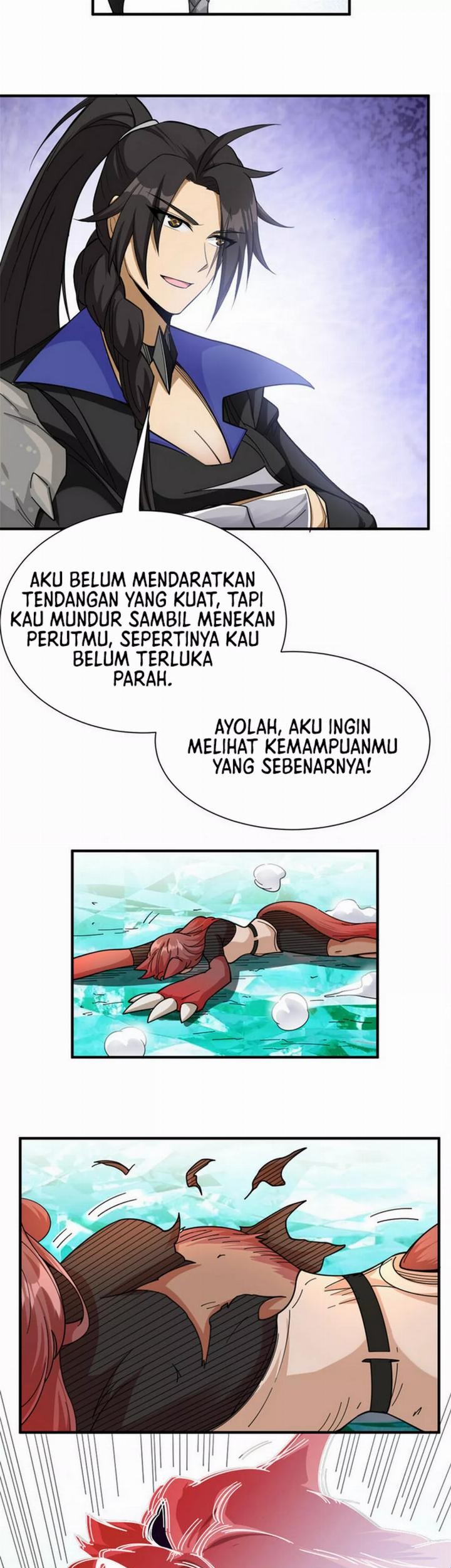 Release That Witch chapter 436, halaman 10