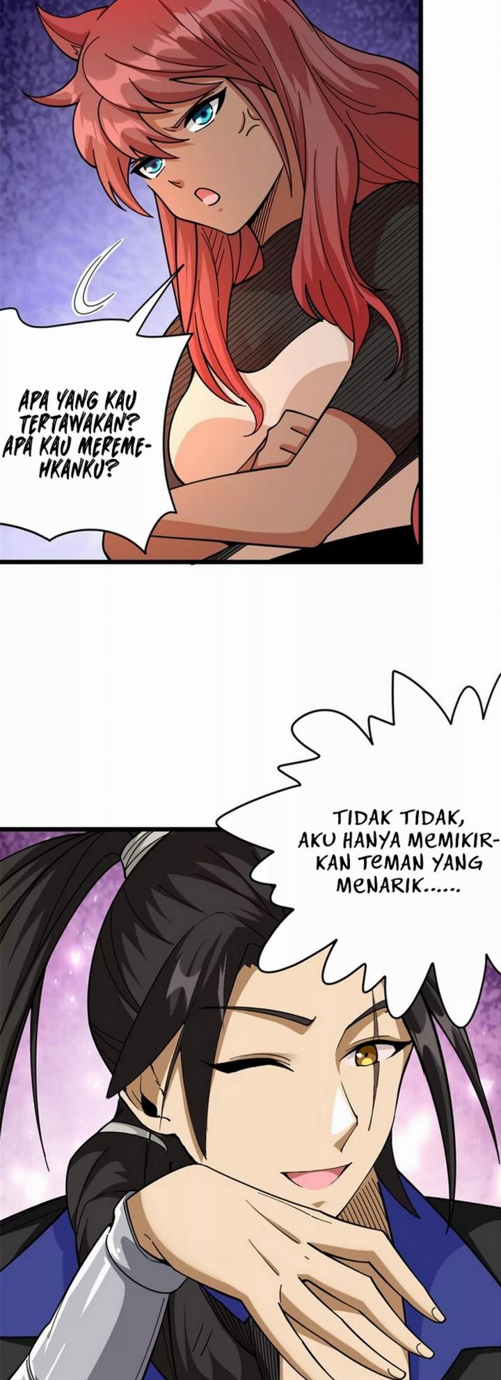 Release That Witch chapter 435, halaman 12