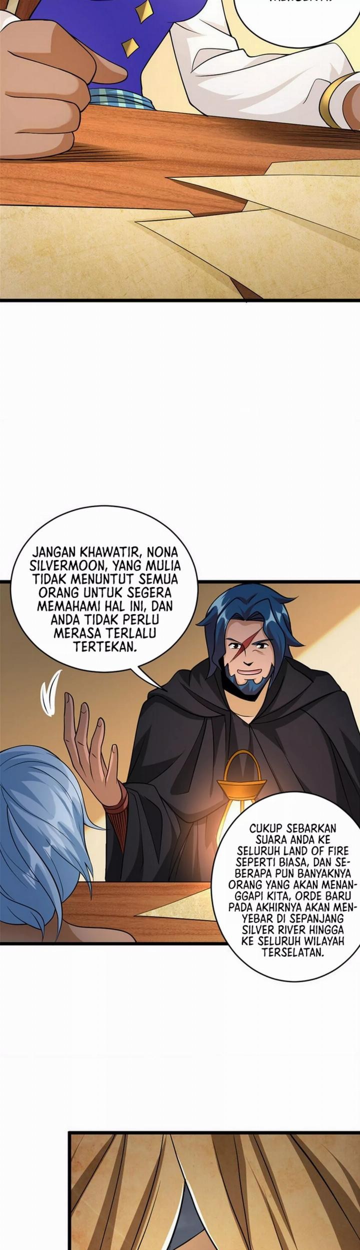 Release That Witch chapter 434, halaman 10