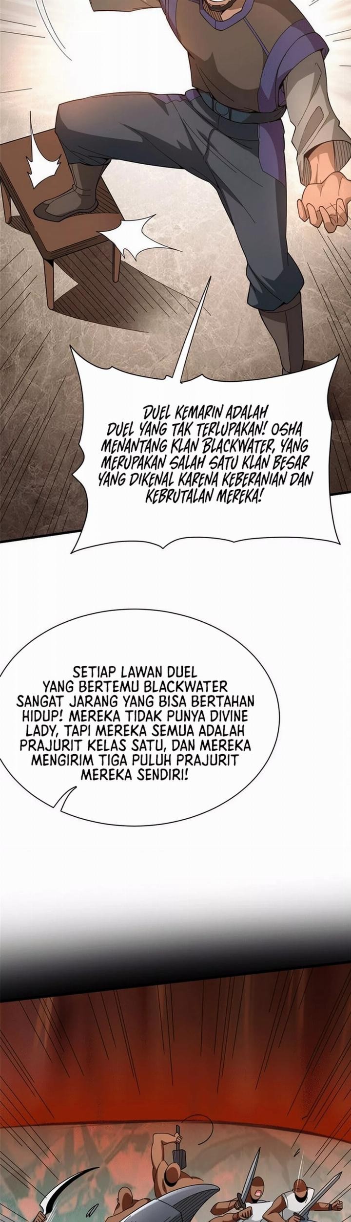 Release That Witch chapter 433, halaman 10