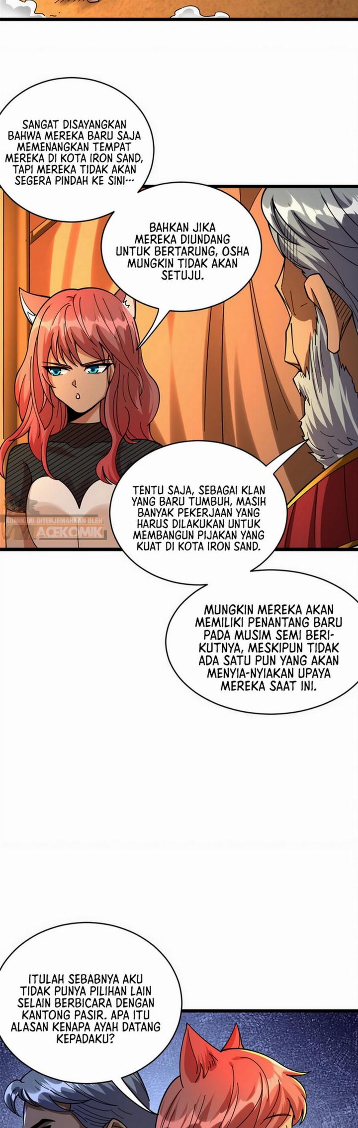 Release That Witch chapter 432, halaman 12