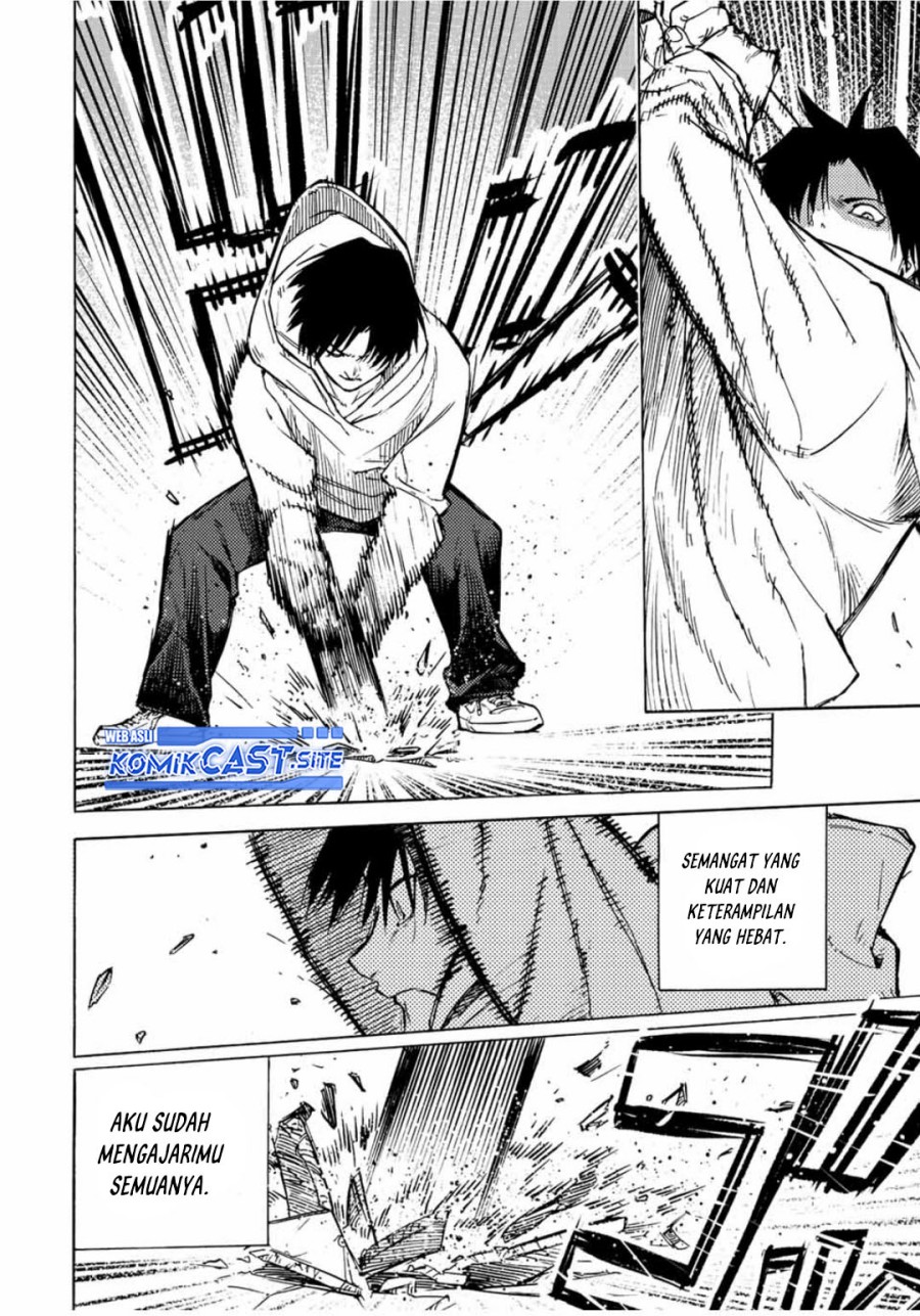 Juujika no Rokunin chapter 105, halaman 9