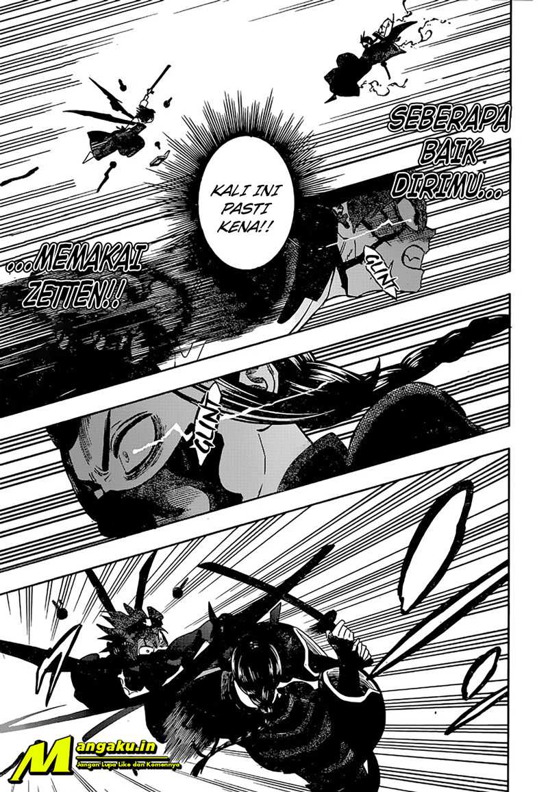 Black Clover chapter 343, halaman 9