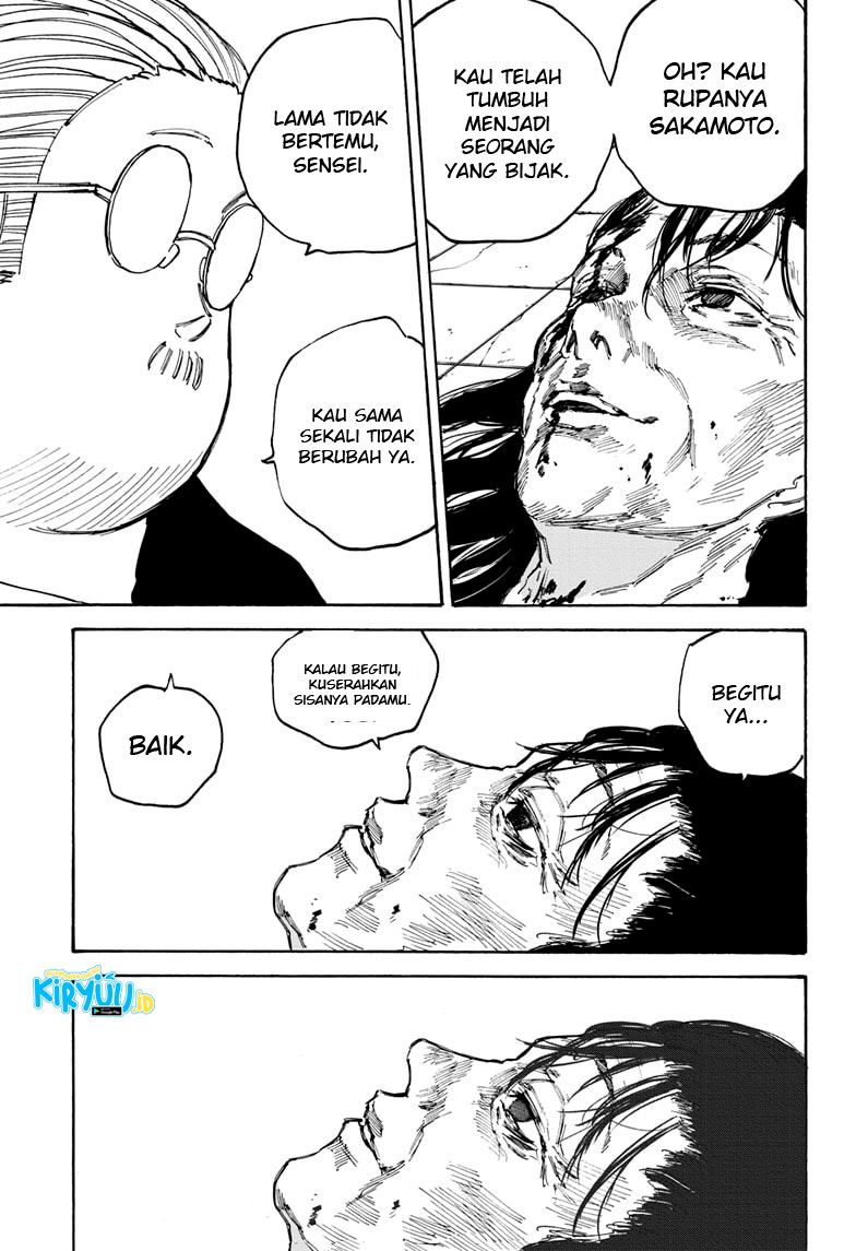 Sakamoto Days chapter 90, halaman 10