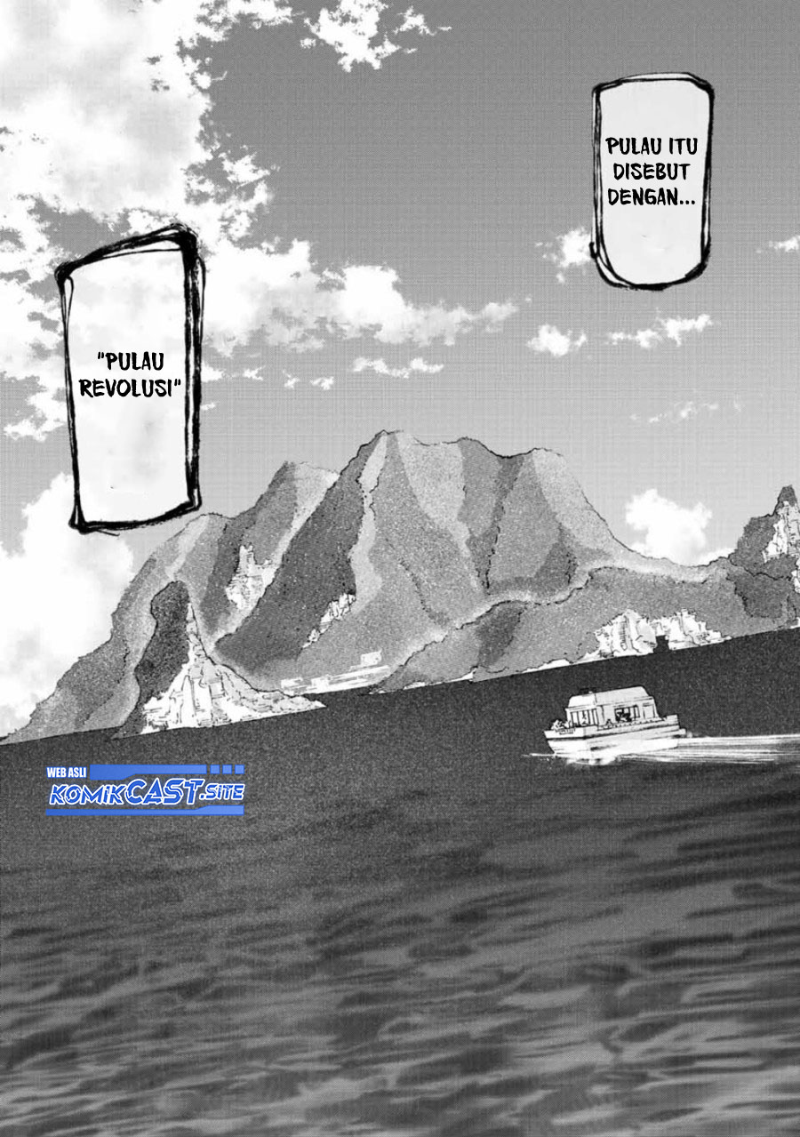 Juujika no Rokunin chapter 109, halaman 9