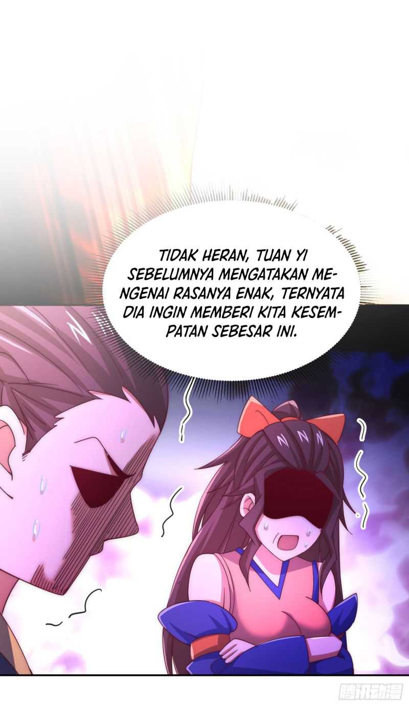 Beyond Myriad Peoples chapter 151, halaman 25
