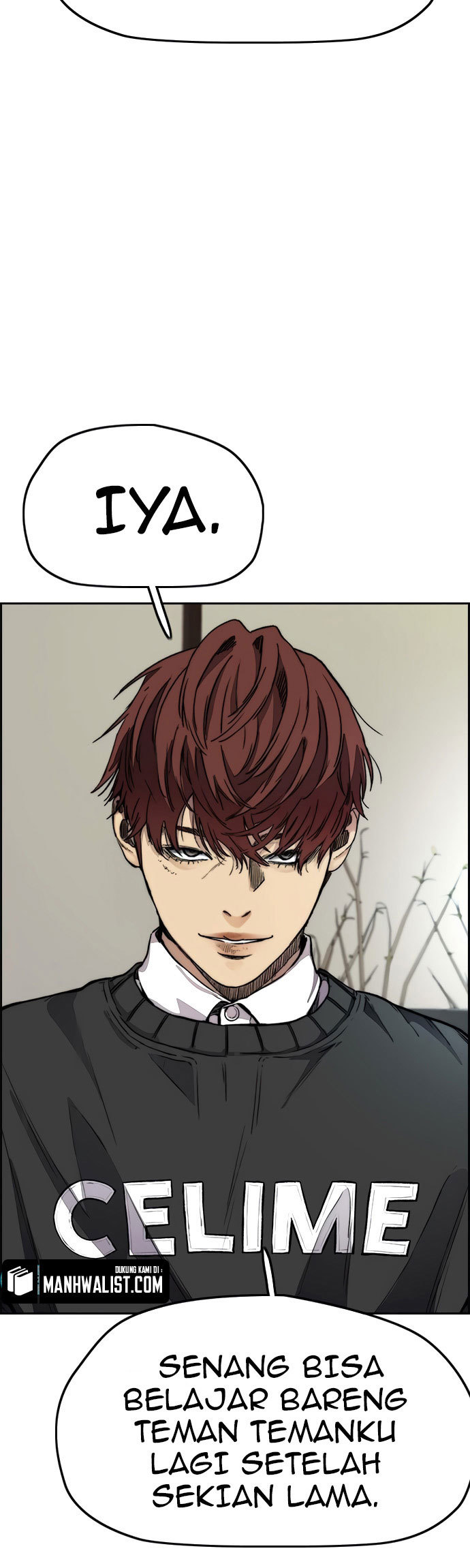 Wind Breaker chapter 428, halaman 30