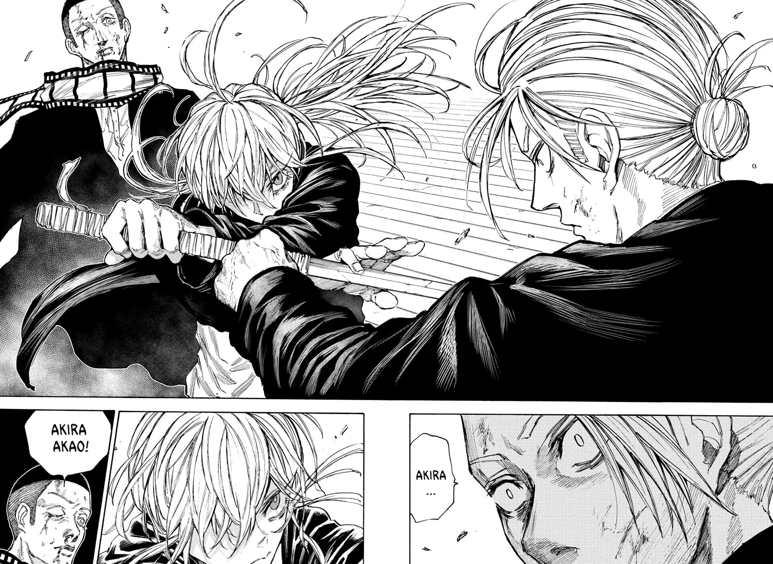Sakamoto Days chapter 103, halaman 9