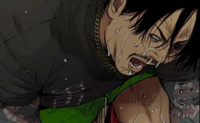 Wind Breaker chapter 437, halaman 264