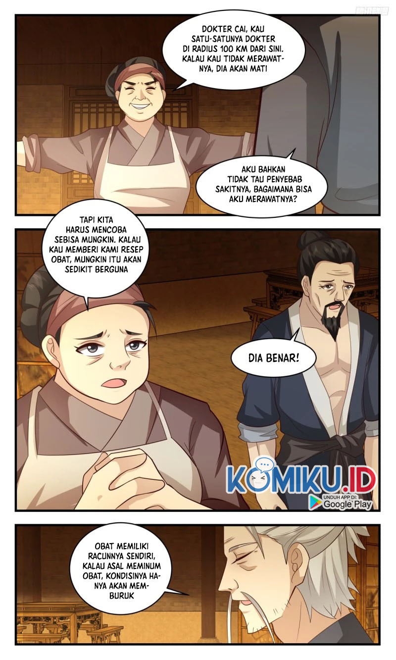 Martial Peak chapter 3178, halaman 9