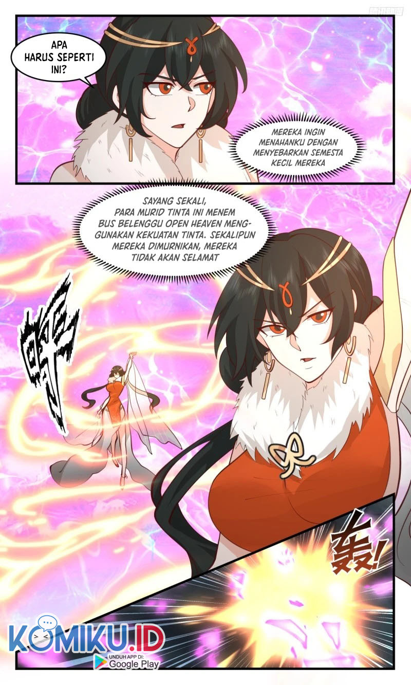 Martial Peak chapter 3194, halaman 9