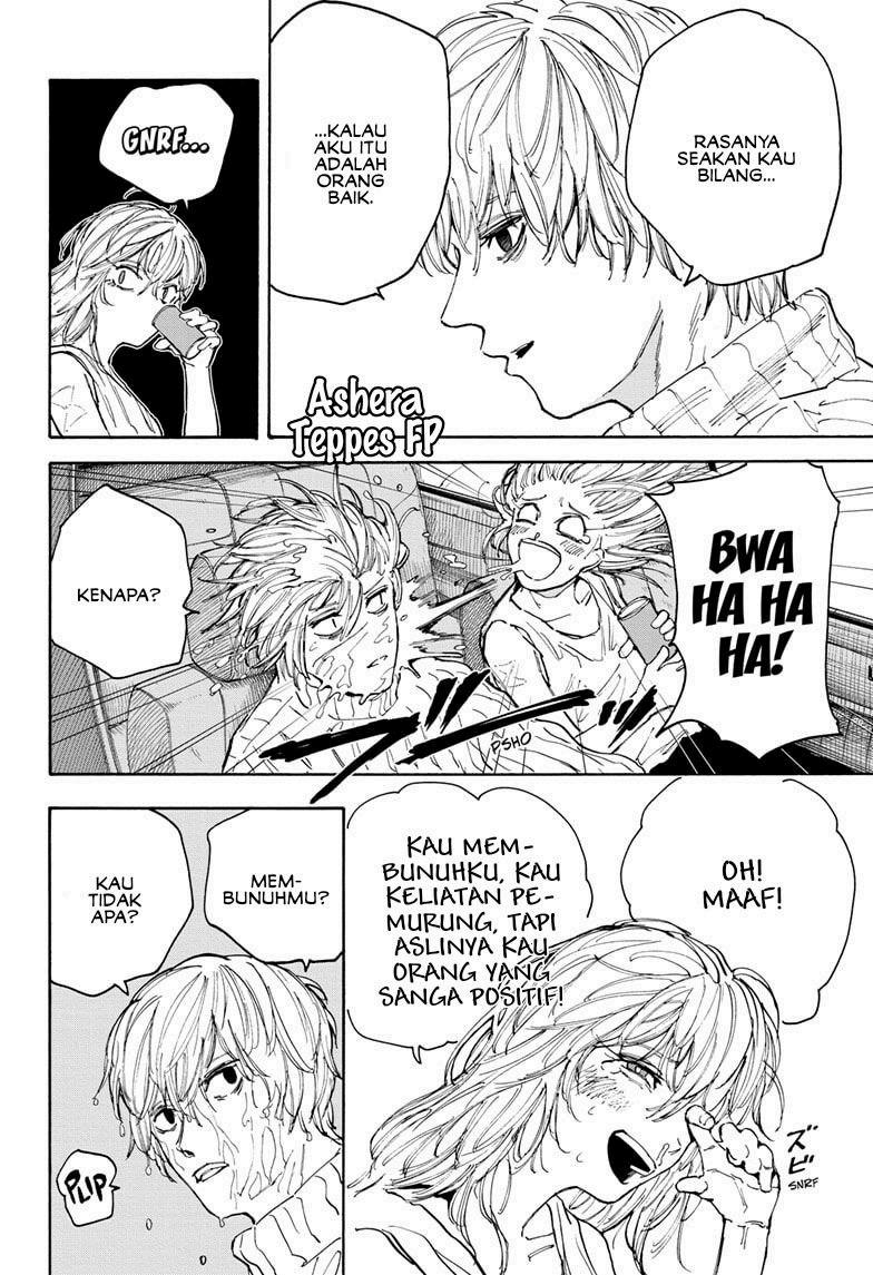 Sakamoto Days chapter 114, halaman 9