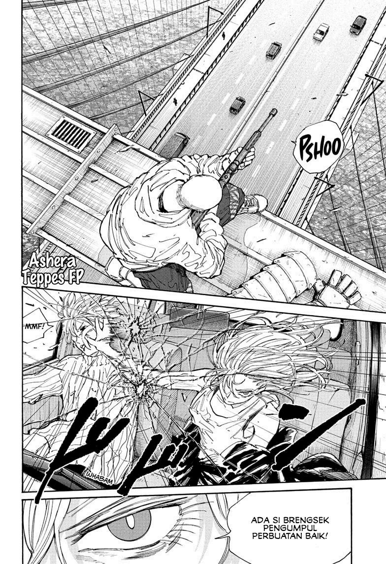 Sakamoto Days chapter 115, halaman 9