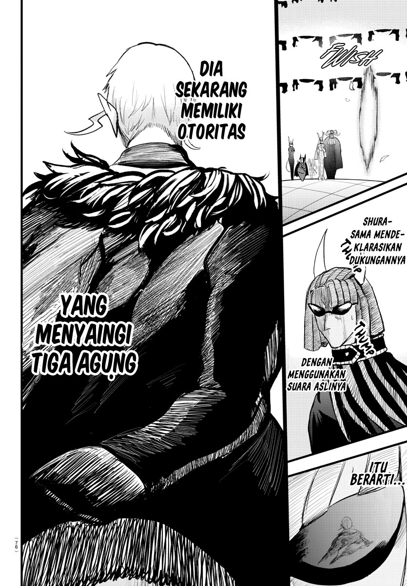 Mairimashita! Iruma-kun chapter 306, halaman 9