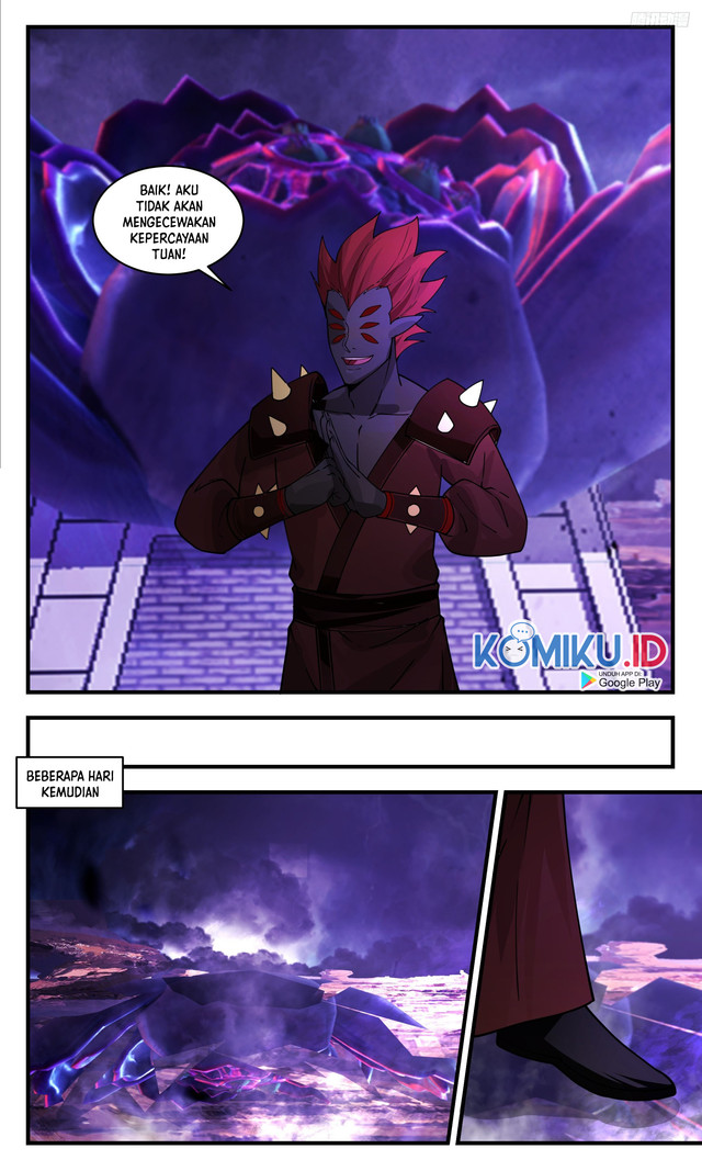 Martial Peak chapter 3428, halaman 9
