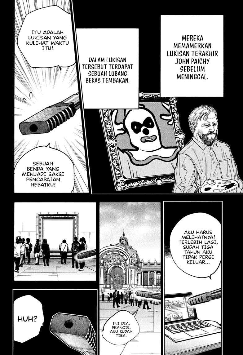 Sakamoto Days chapter 137, halaman 9