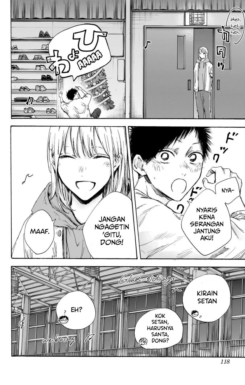 Ao no Hako chapter 96, halaman 9