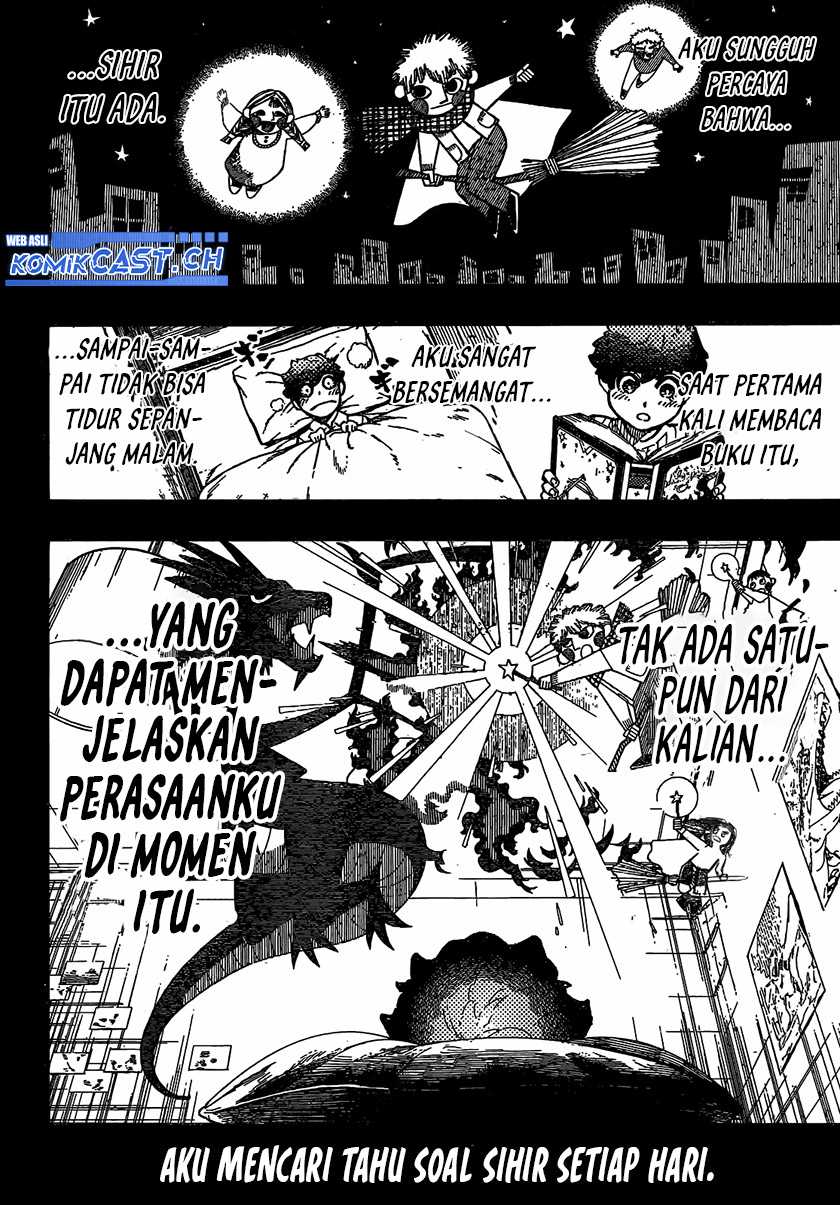 Blue Lock chapter 242, halaman 9