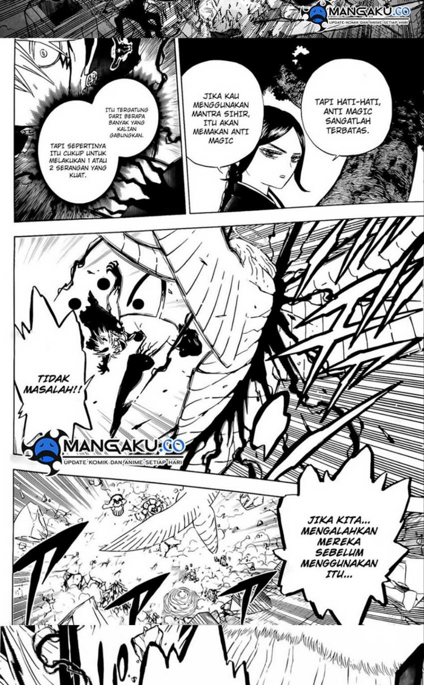 Black Clover chapter 369, halaman 9