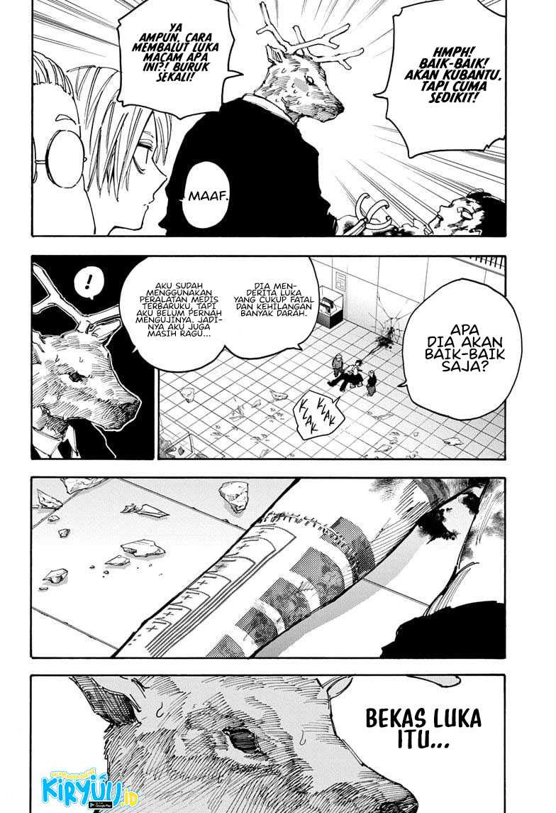 Sakamoto Days chapter 153, halaman 9